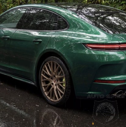 Porsche May Consider Consolidating Both Of It s Sedans Into One Vehicle